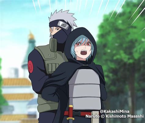 kakashi wife.